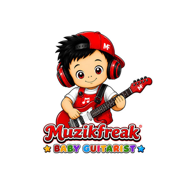 Baby GUITARIST