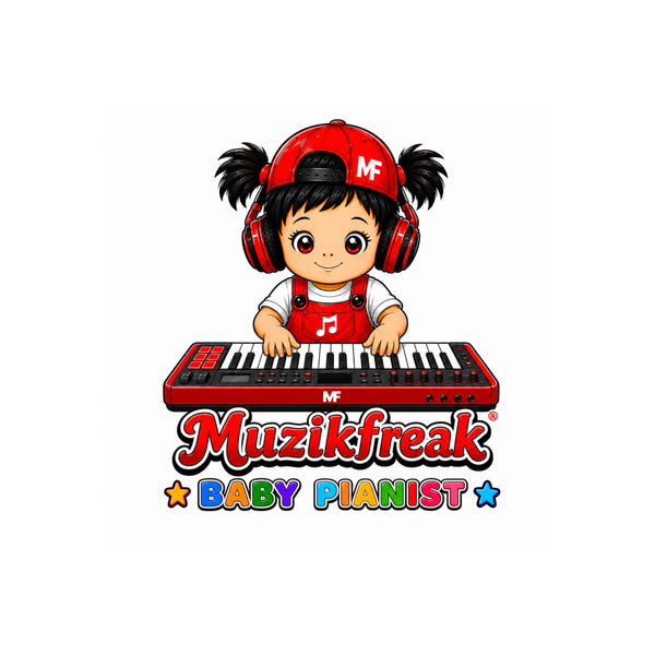 Baby pianist